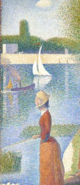 A-Sunday-Afternoon-on-the-Island-of-La-Grande-Jatte-by-Georges-Seurat